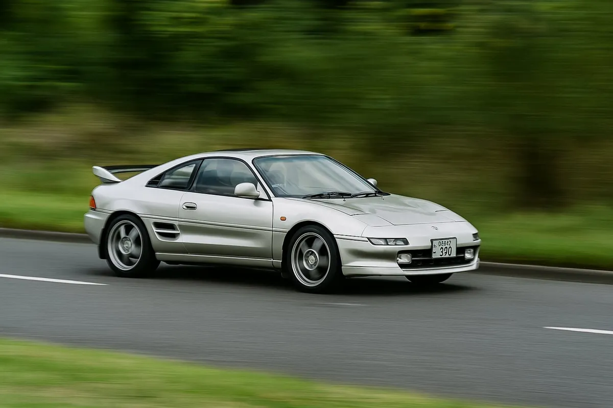 Toyota mr2 - Image 1