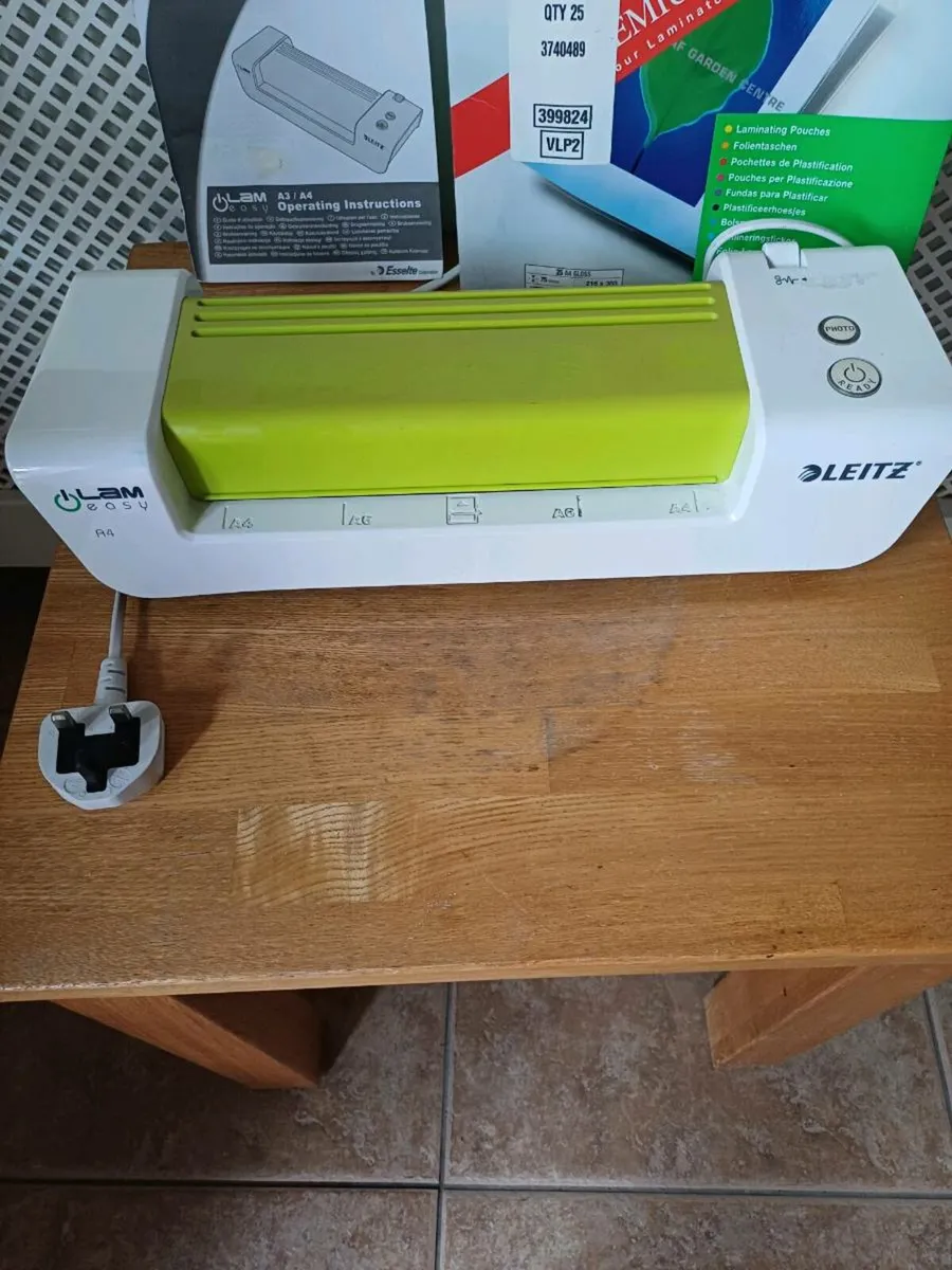 Laminator - Image 1