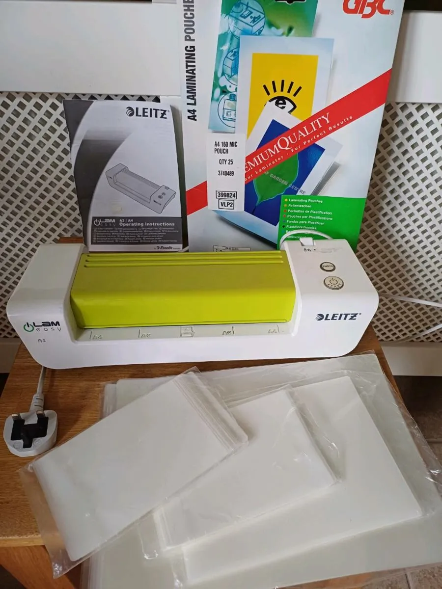 Laminator - Image 2