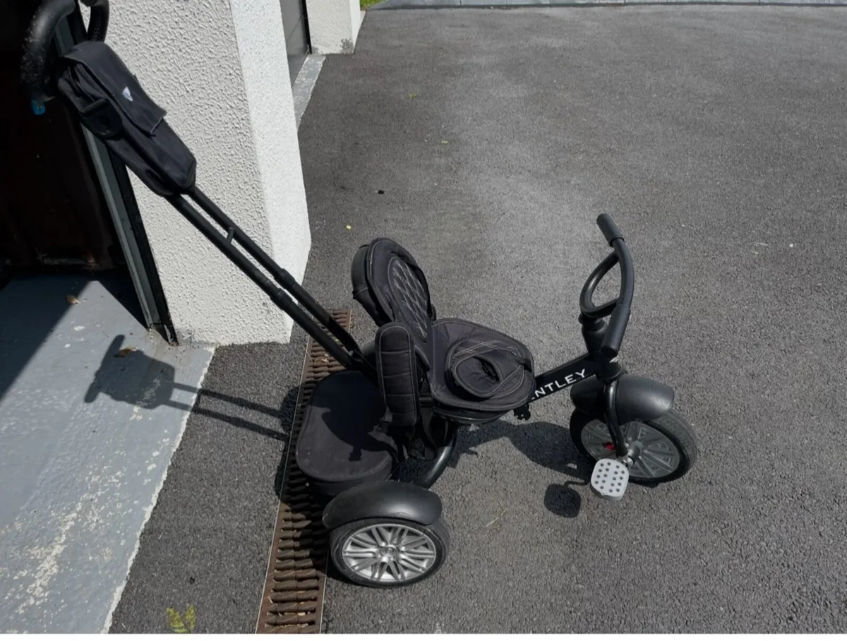 Bentley bike - Image 1