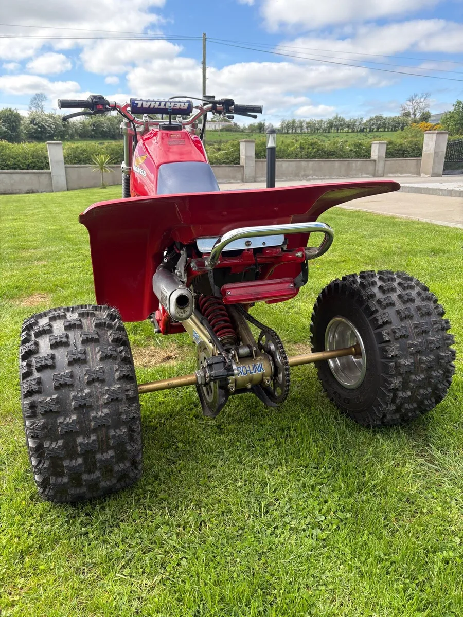 1983 Honda ATC 250r - Image 4
