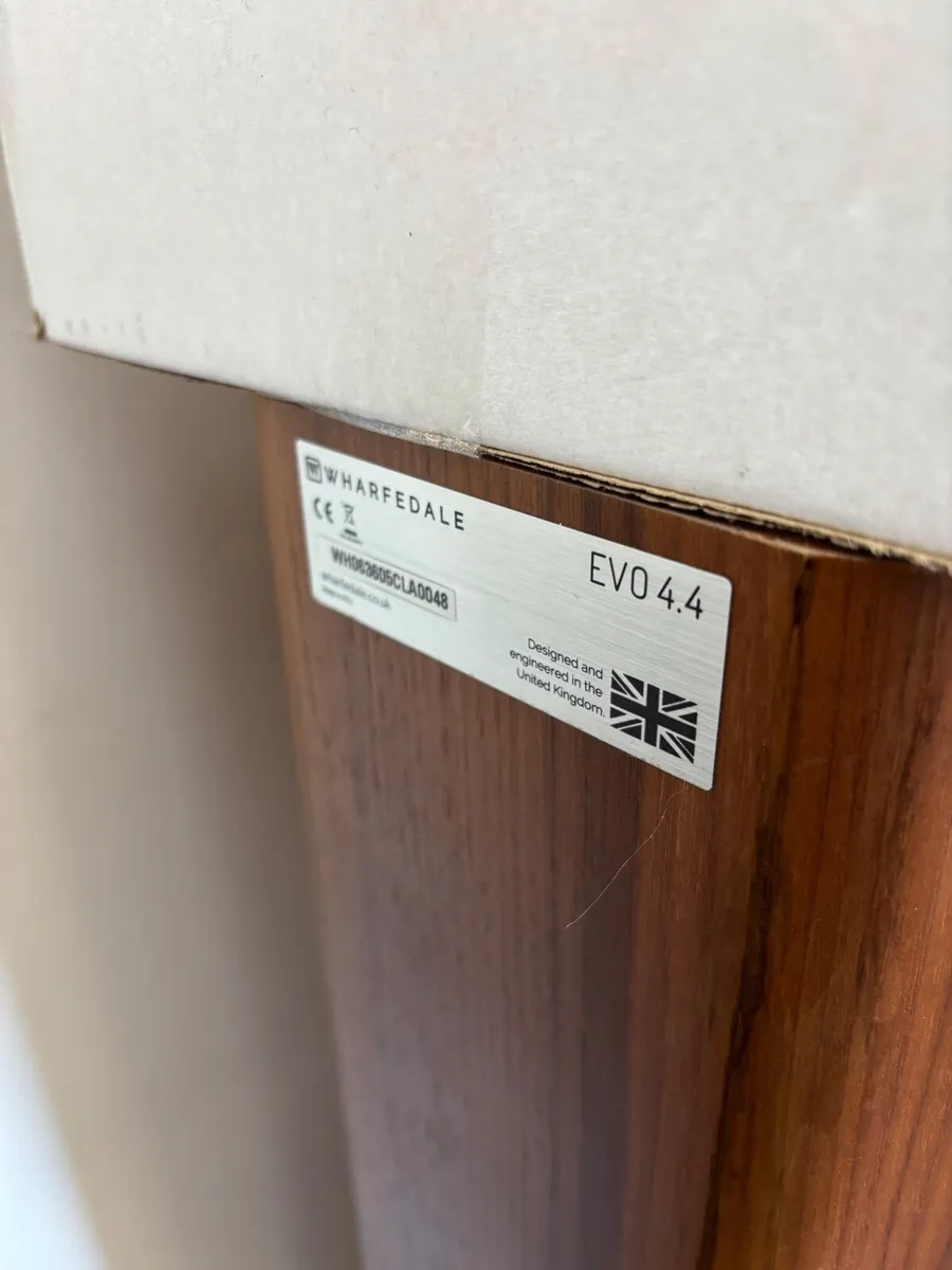 WHARFEDALE Evo 4.4 speaker - Image 2