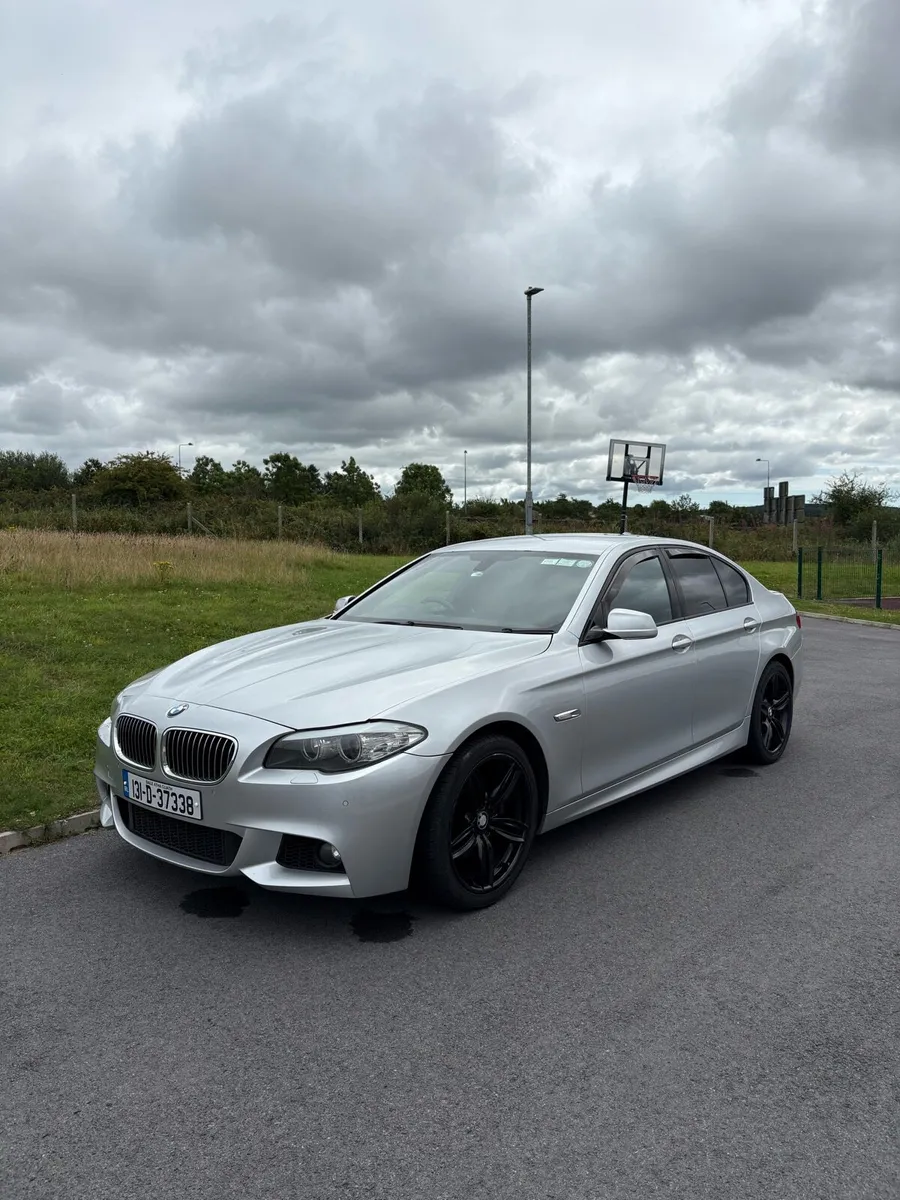 BMW 520 MSport - Image 1
