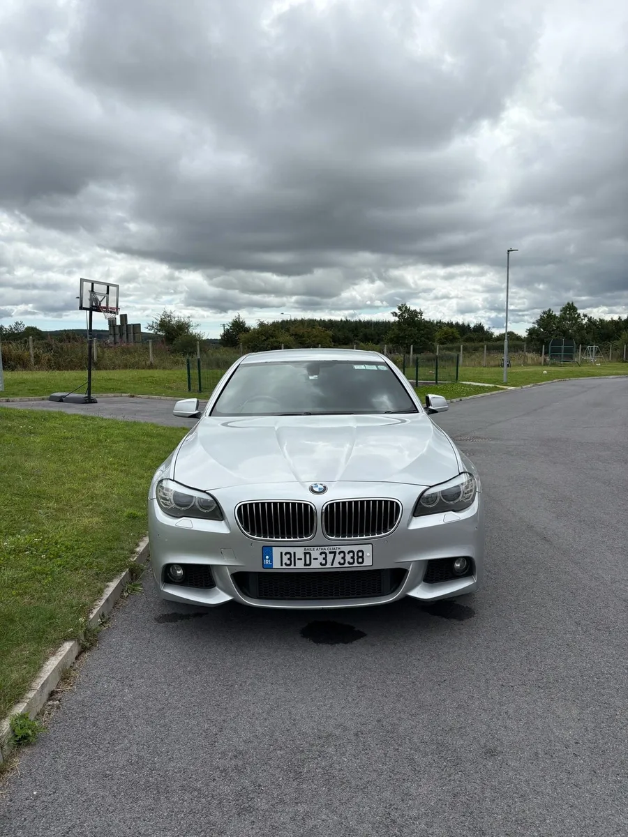 BMW 520 MSport - Image 2