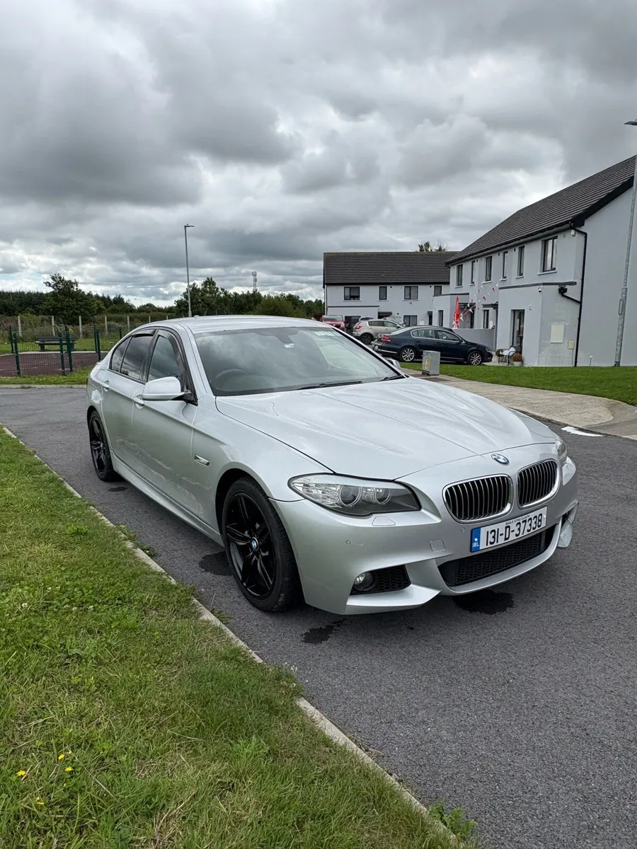 BMW 520 MSport - Image 3