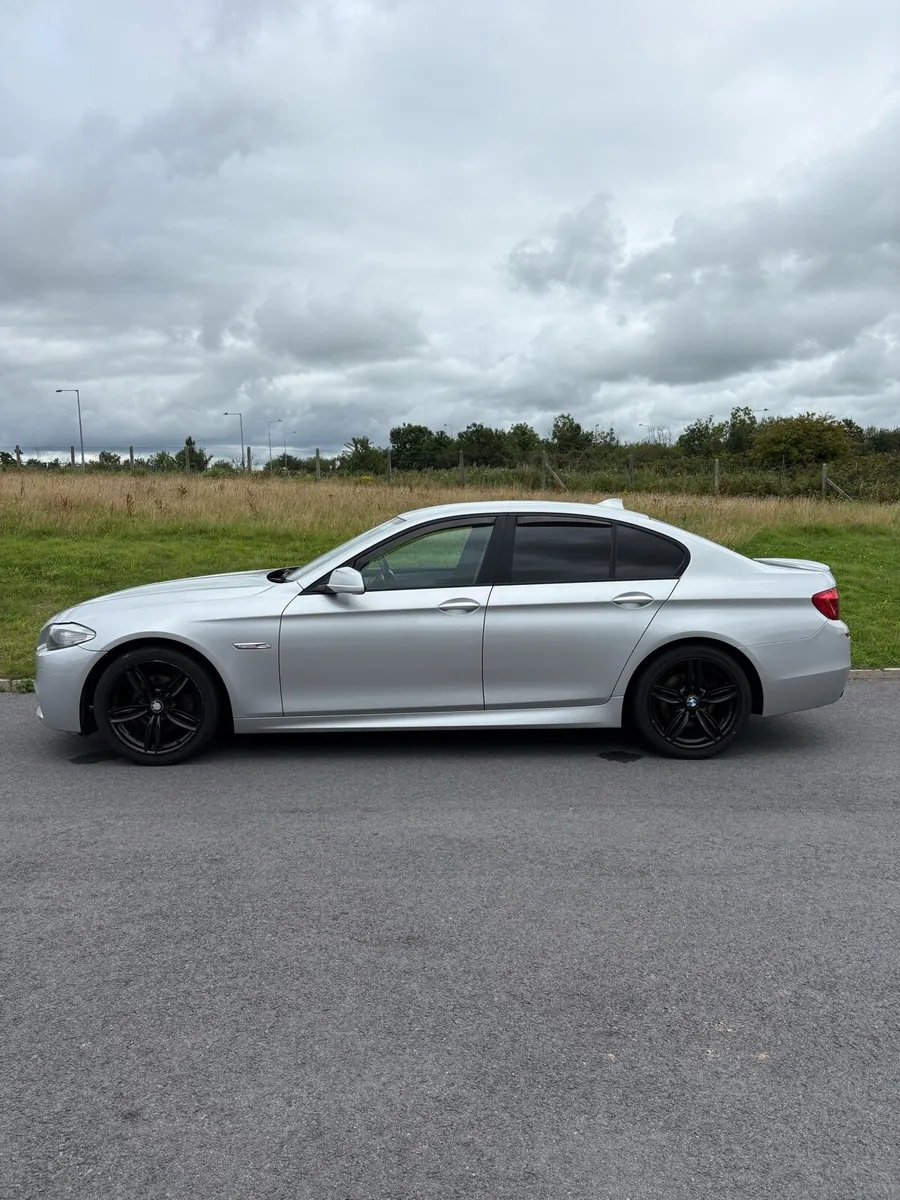 BMW 520 MSport - Image 4