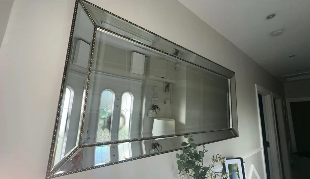Floor Length Mirror