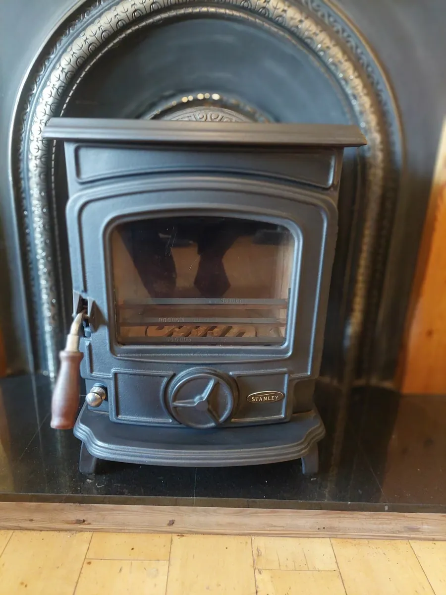Stanley Oisin Solid Fuel Stove - Image 3