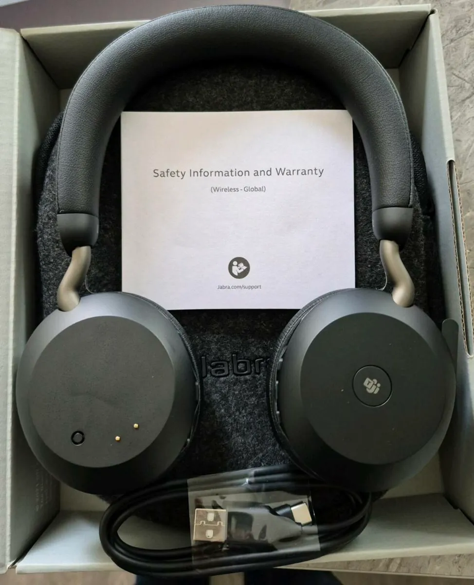 Evolve 2 75 headphones - Image 2