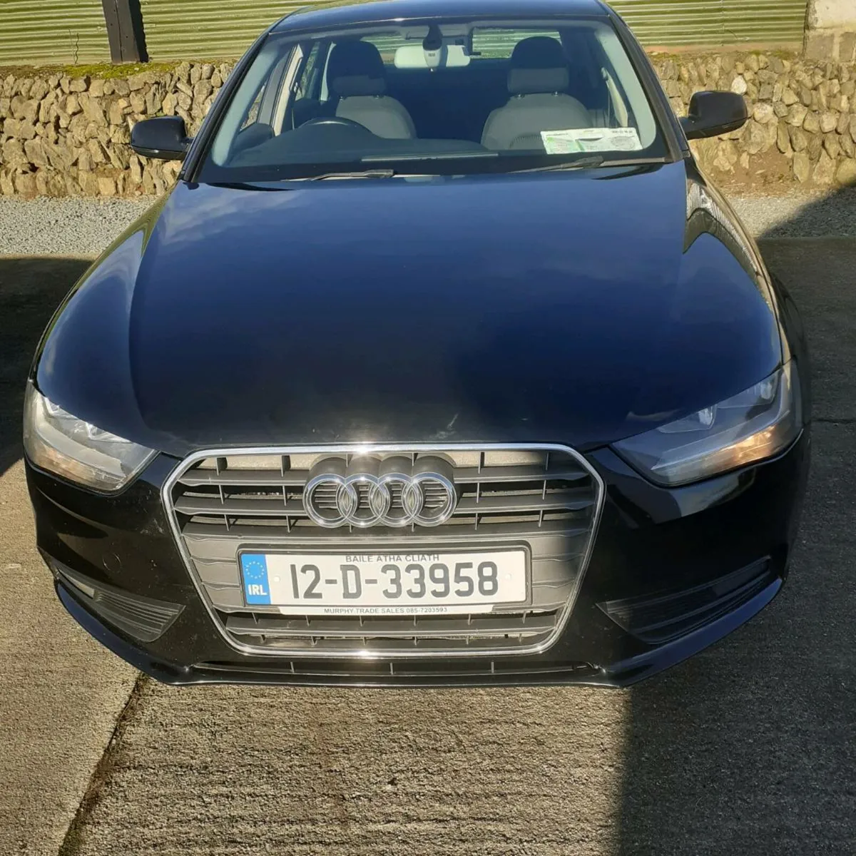 2012 AudiA4 2.0 303342 km new NCT 18.08.26. - Image 4
