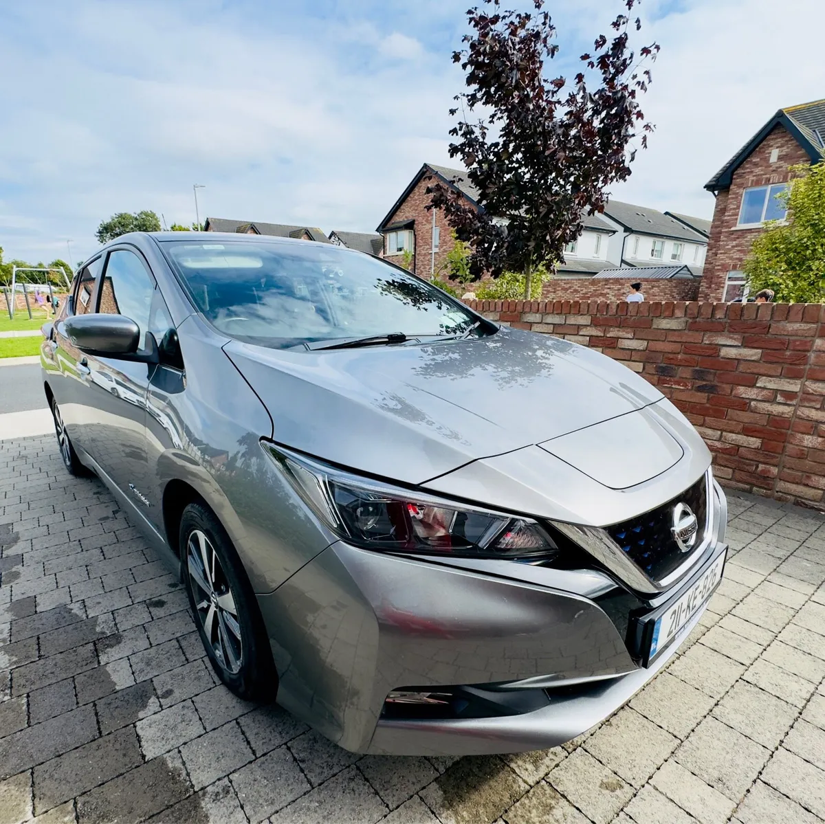 Nissan Leafe - Image 2