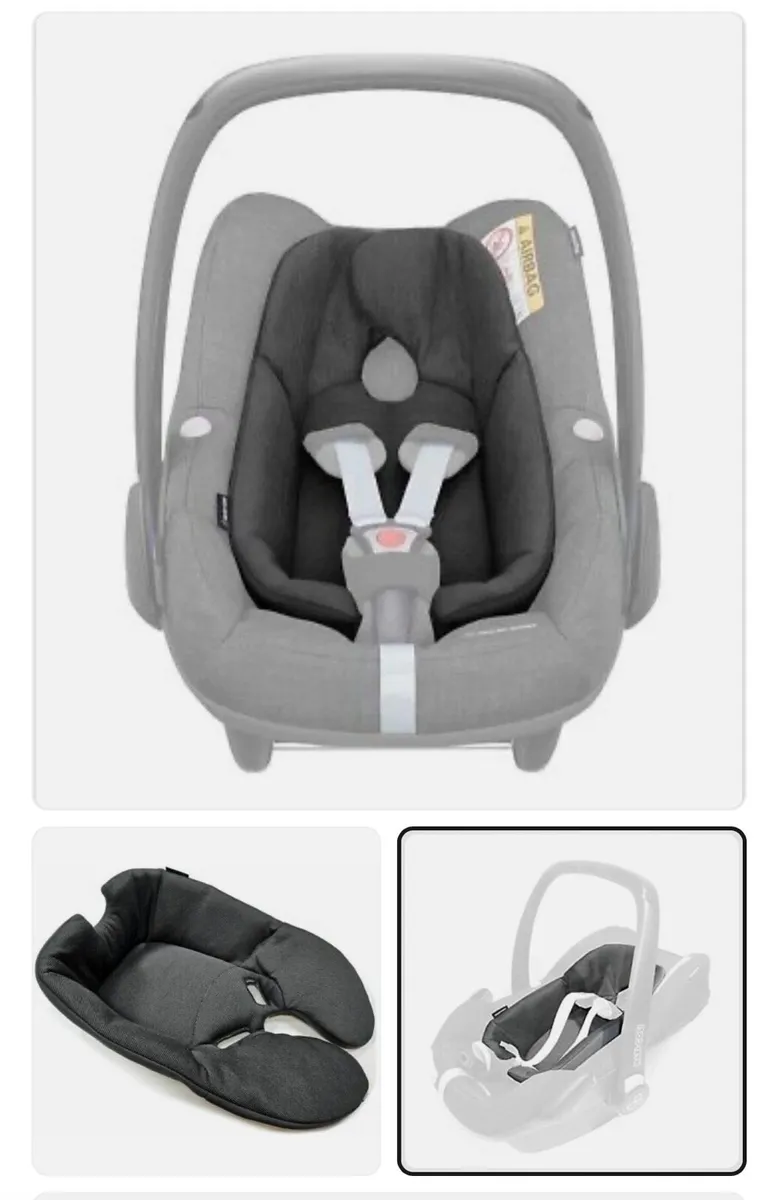 Best Maxi Cosi Newborn Insert