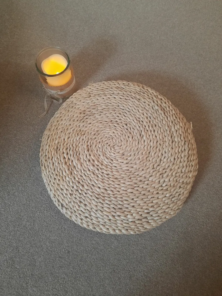 Meditation Cushion - Image 1