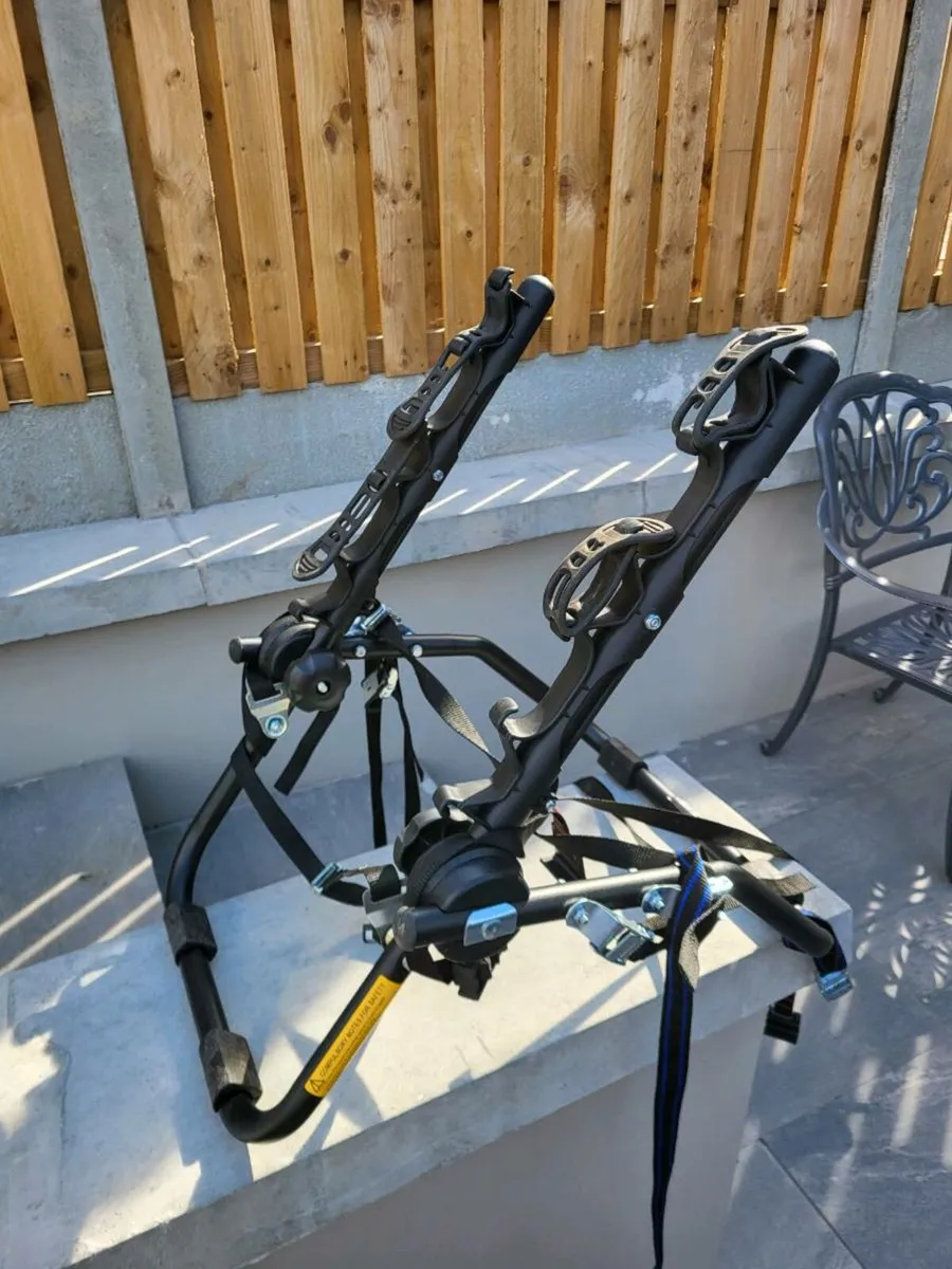 Bike rack - Image 1