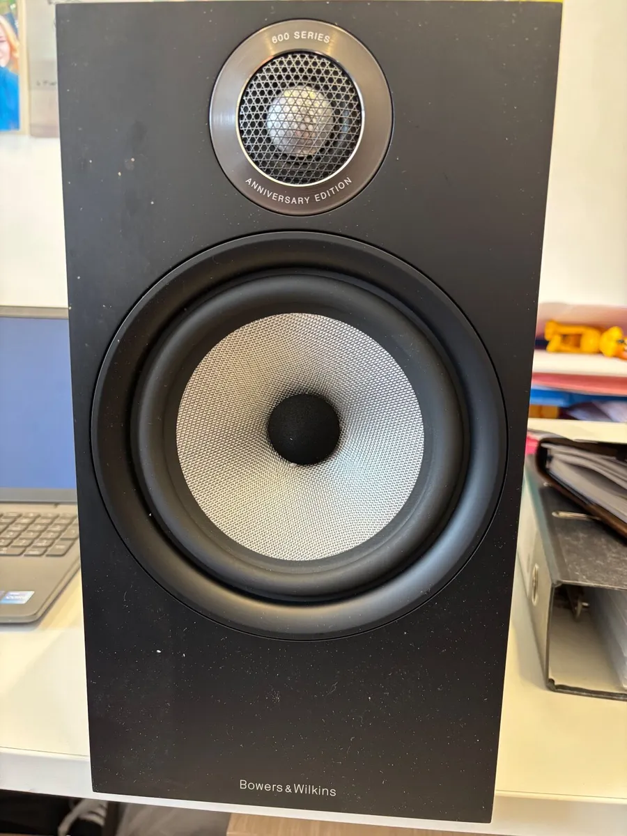 Bowers and Wilkins 602 S2 anniversary - Image 1