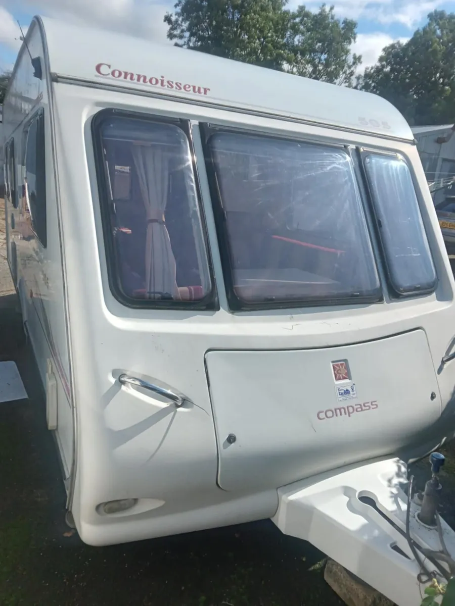 Compass connoisseur caravan - Image 3