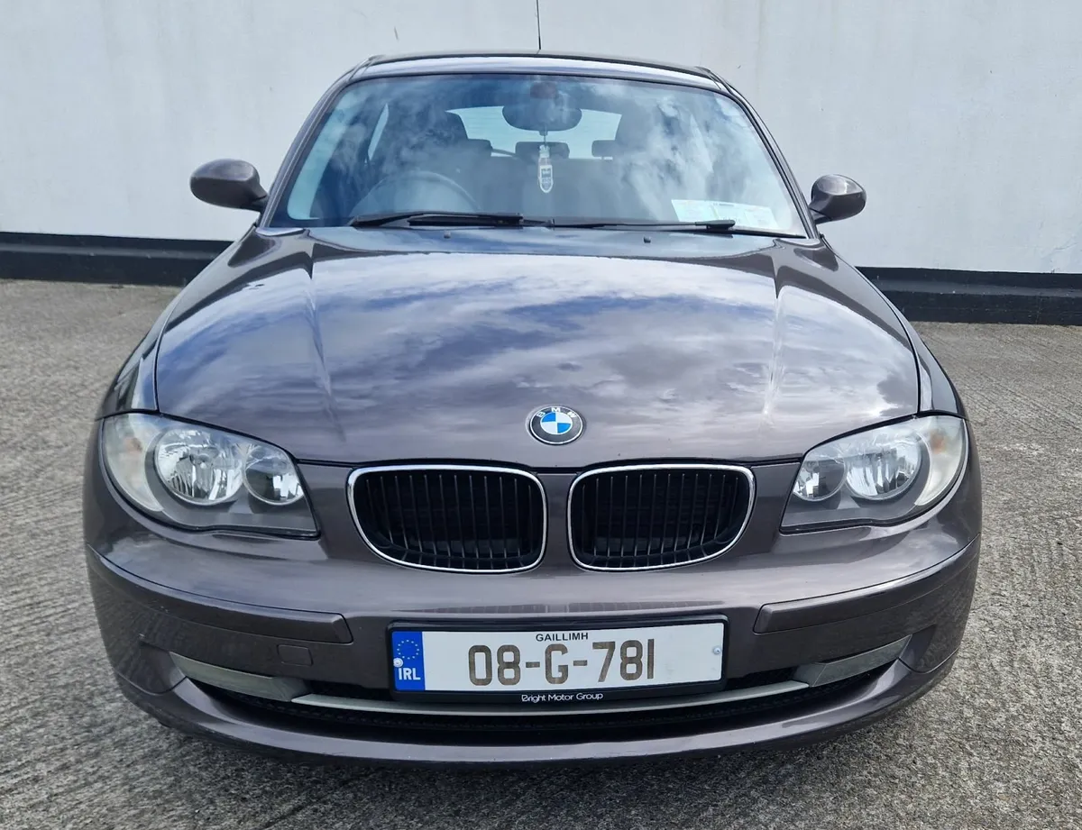 BMW 1-Series 2008 - Image 1