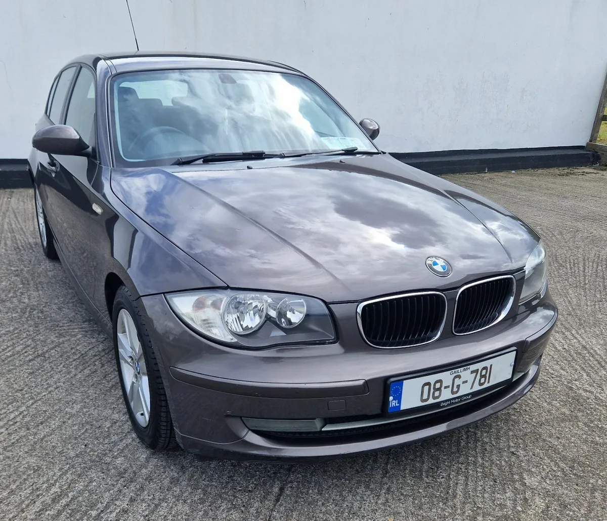 BMW 1-Series 2008 - Image 3
