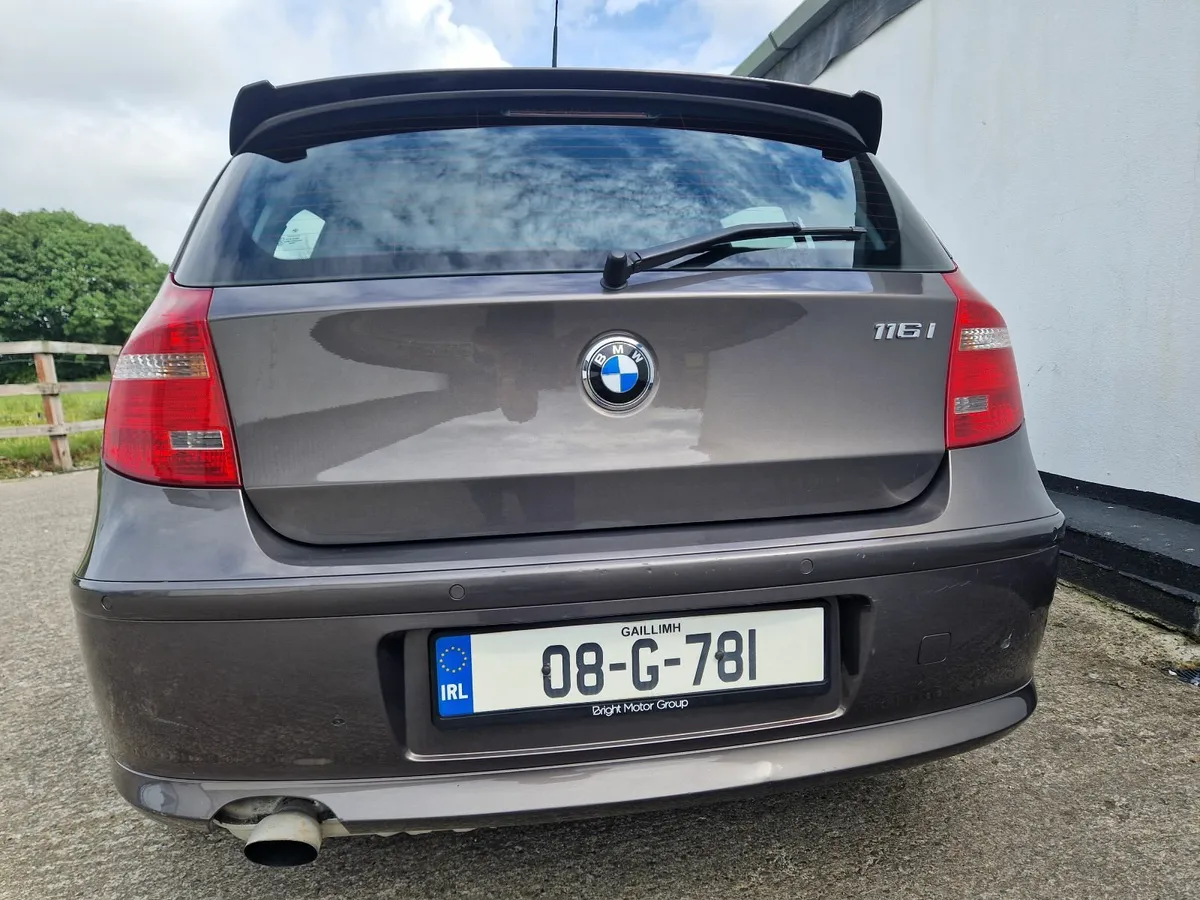 BMW 1-Series 2008 - Image 4