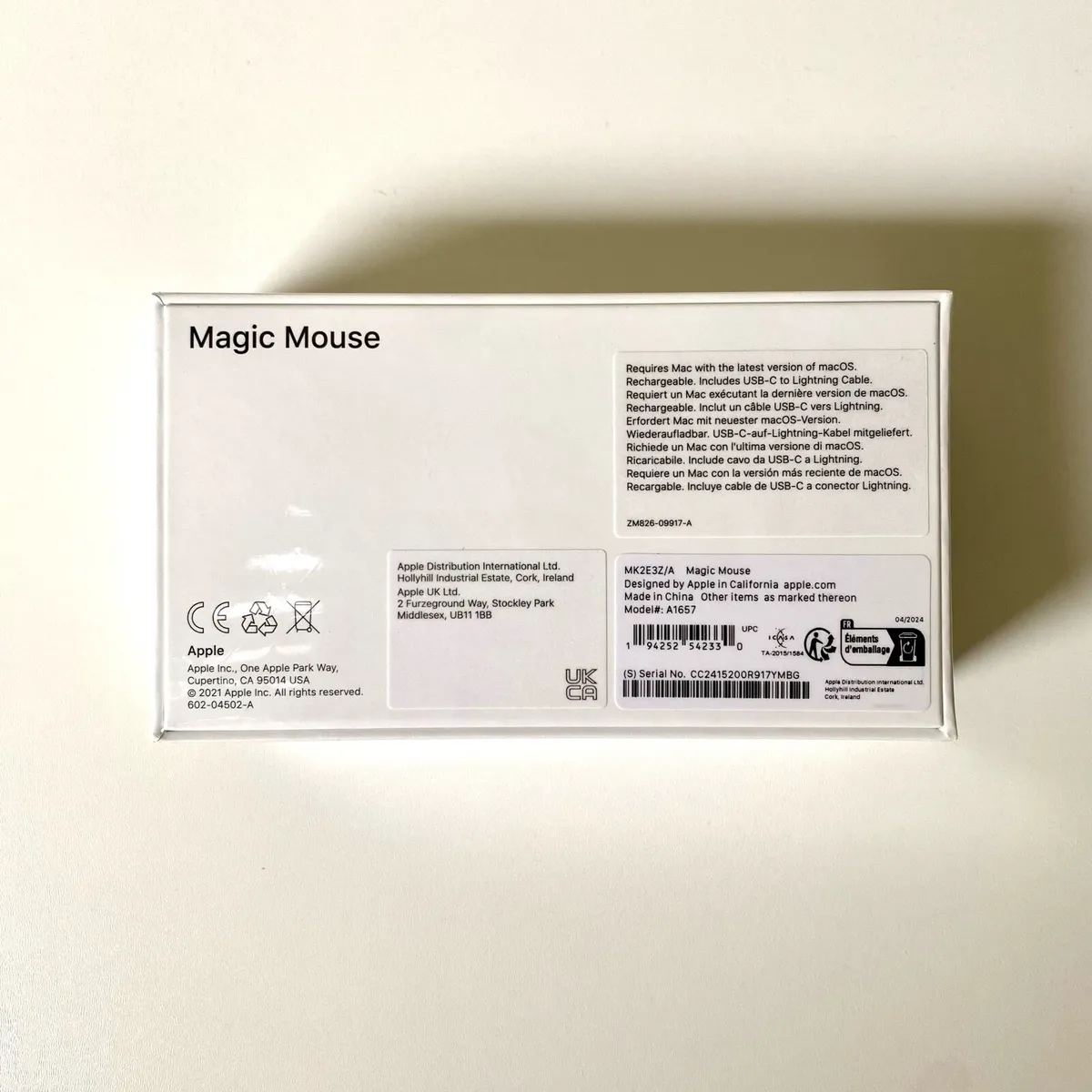 Apple Magic Mouse - Image 2
