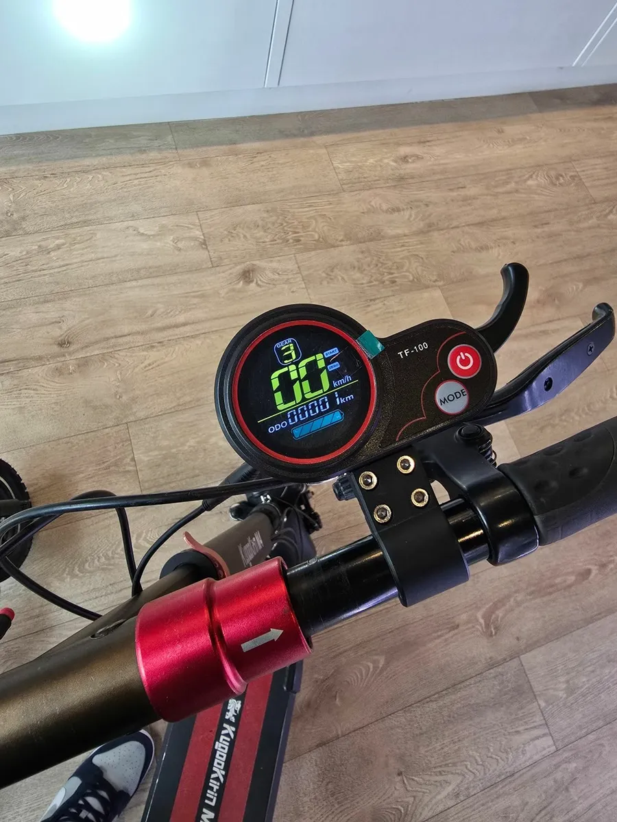 Electric Scooters - Fully Serviced - Kugoo/Enwe - Image 4