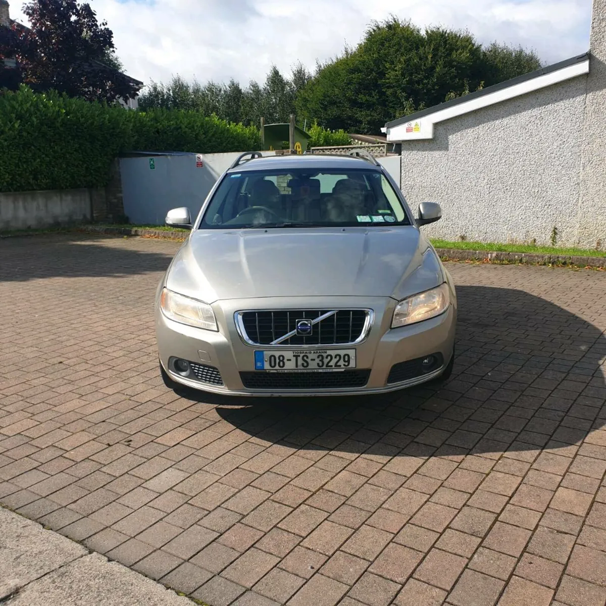 08 Volvo V70 SE New NCT - Image 2