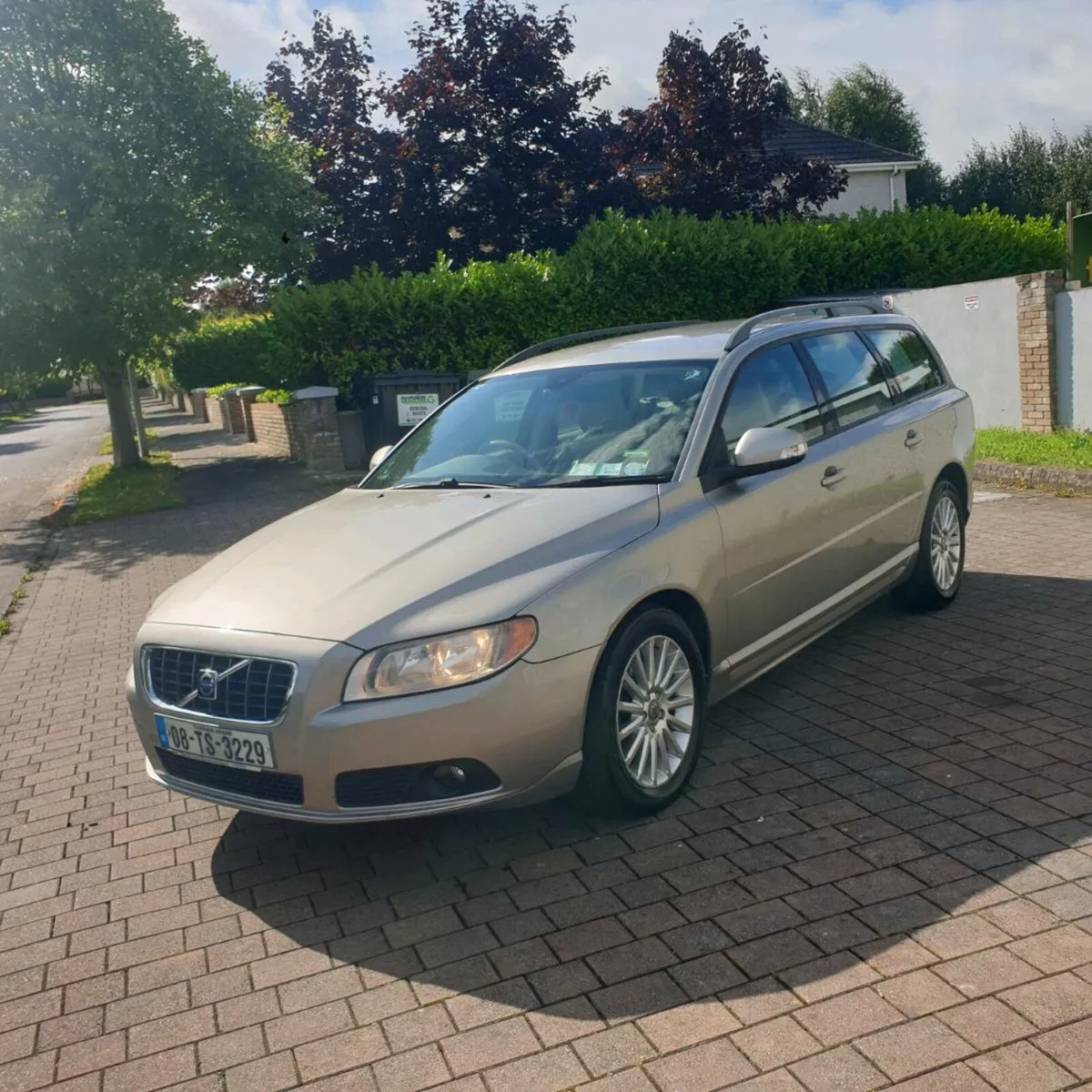 08 Volvo V70 SE New NCT - Image 3