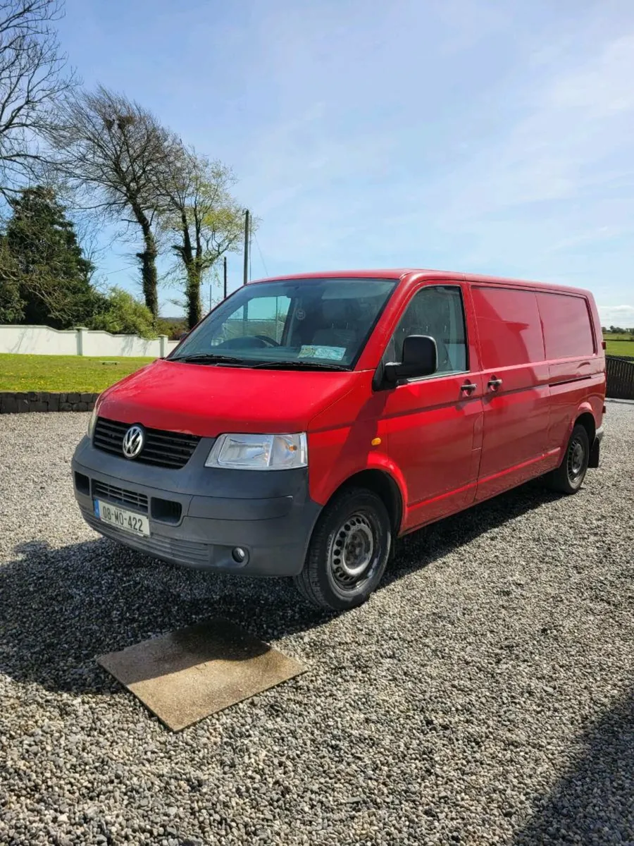 Volkswagen transporter - Image 3