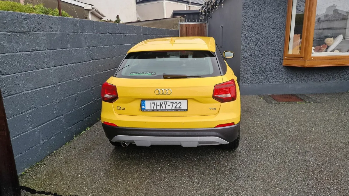 Audi Q2 2017 - Image 3