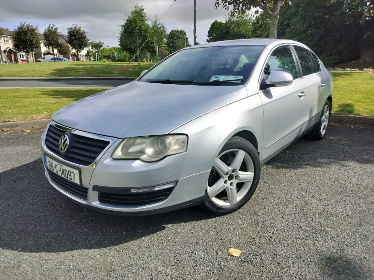 2006 VW PASSAT 1.6 FSI AUTO NCT 4/26 TAX 8/25 - Image 1
