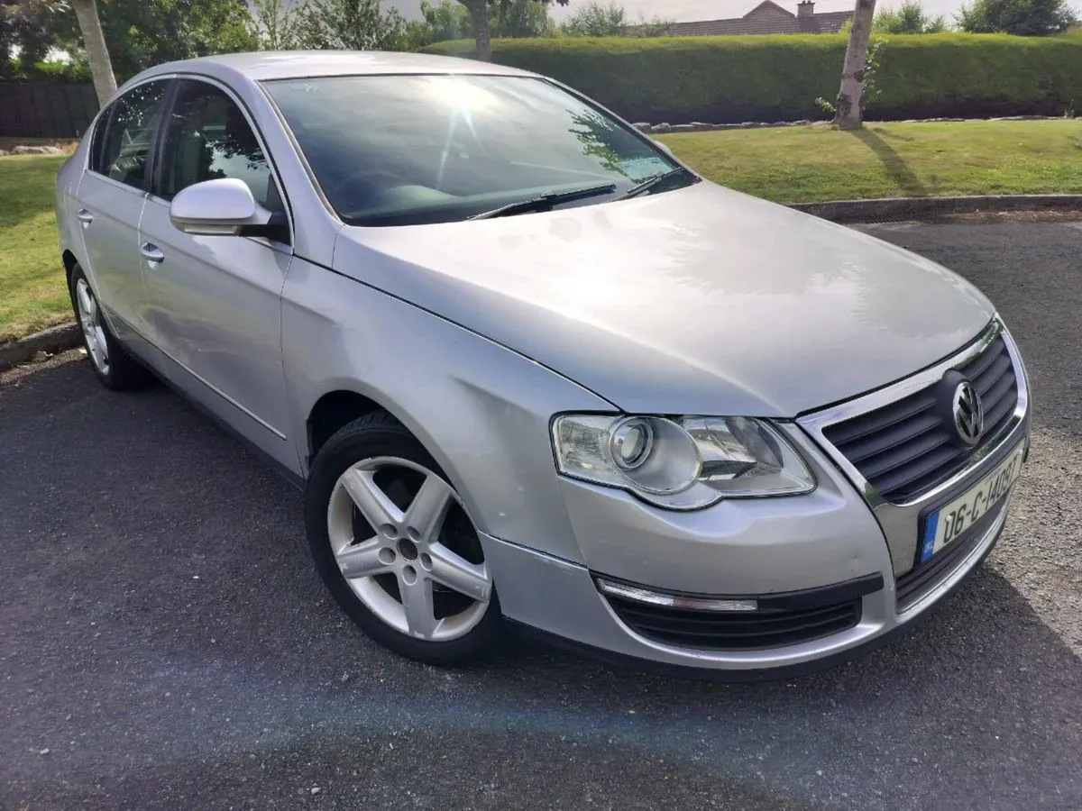 2006 VW PASSAT 1.6 FSI AUTO NCT 4/26 TAX 8/25 - Image 2