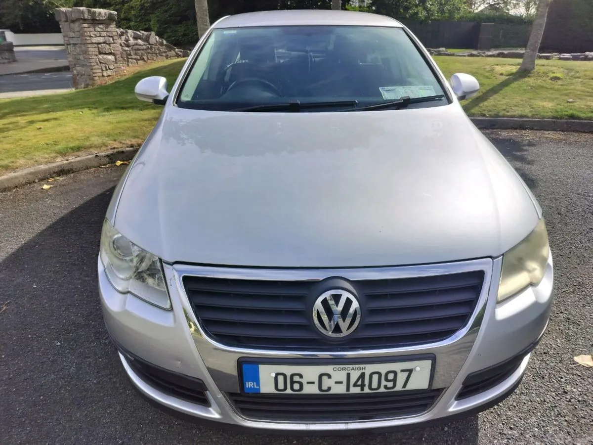 2006 VW PASSAT 1.6 FSI AUTO NCT 4/26 TAX 8/25 - Image 3