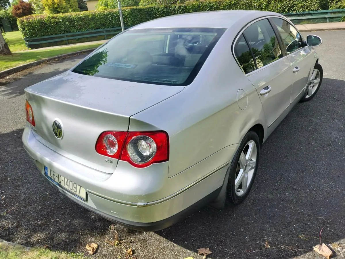 2006 VW PASSAT 1.6 FSI AUTO NCT 4/26 TAX 8/25 - Image 4
