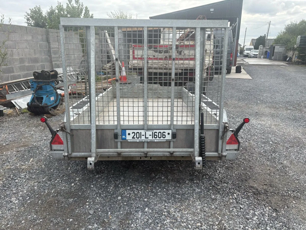 Nugent plant trailer - Image 2