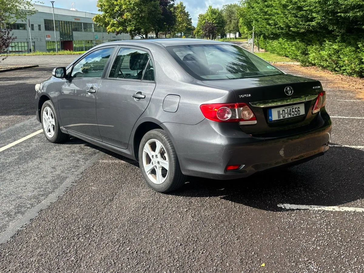 COROLLA PETROL NCT AND TAX - Image 4