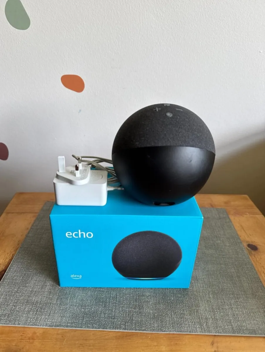 Amazon Echo (4th Gen) - Image 1