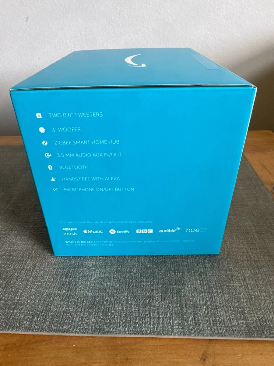 Amazon Echo (4th Gen) - Image 2