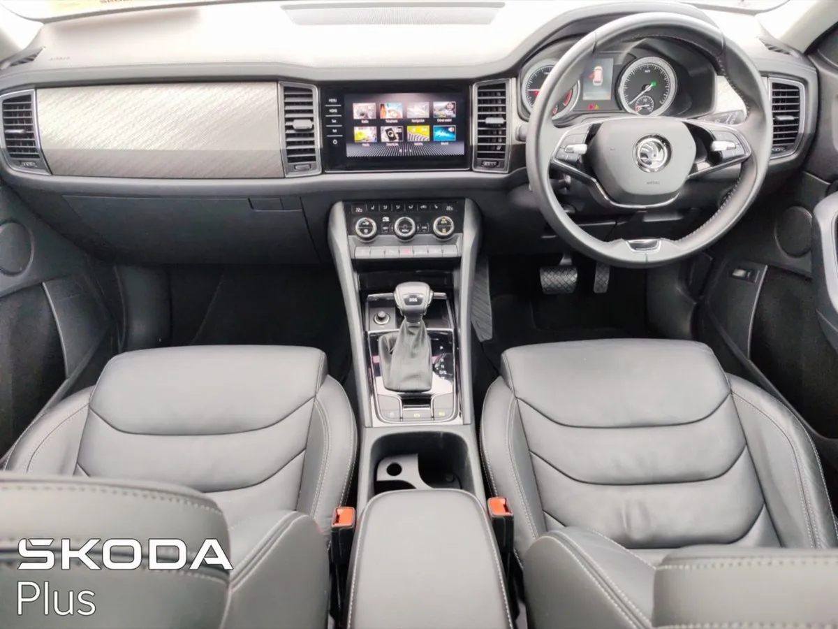 Skoda Kodiaq 7S Style 2.0 TDI 15 150HP DSG 5DR AU - Image 3