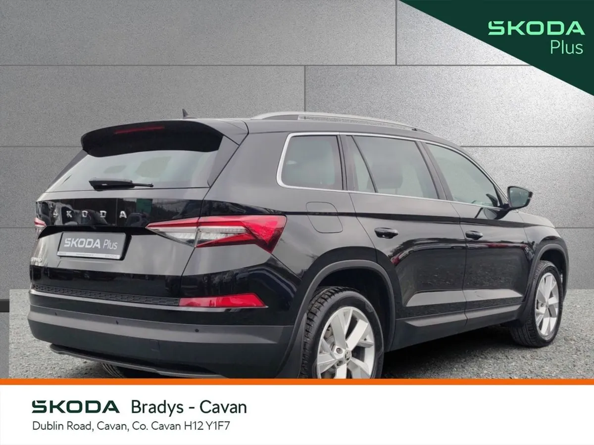 Skoda Kodiaq 7S Style 2.0 TDI 15 150HP DSG 5DR AU - Image 4