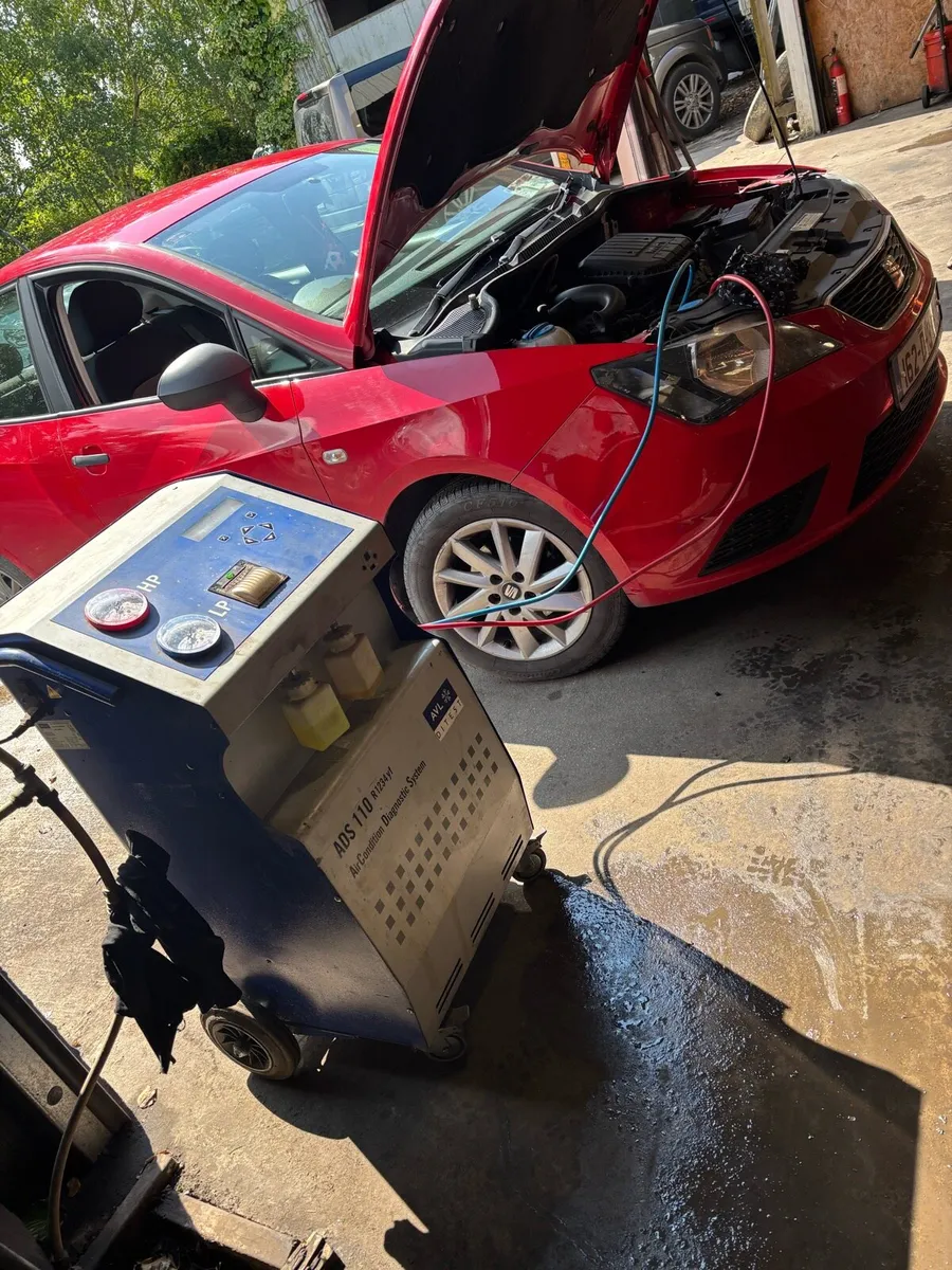 Air conditioning - Image 2