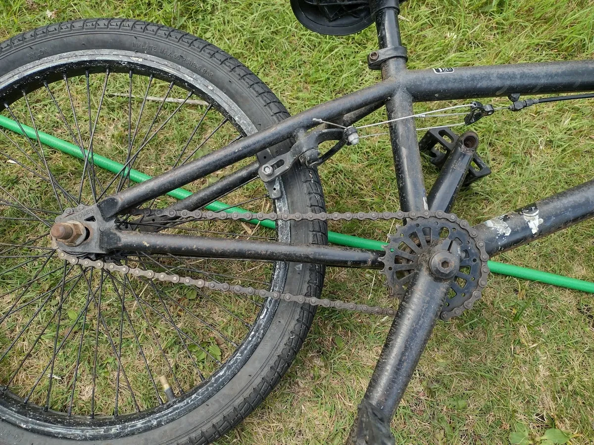BMX stunt bike STOLEN CASINO TT 20.6" - Image 2