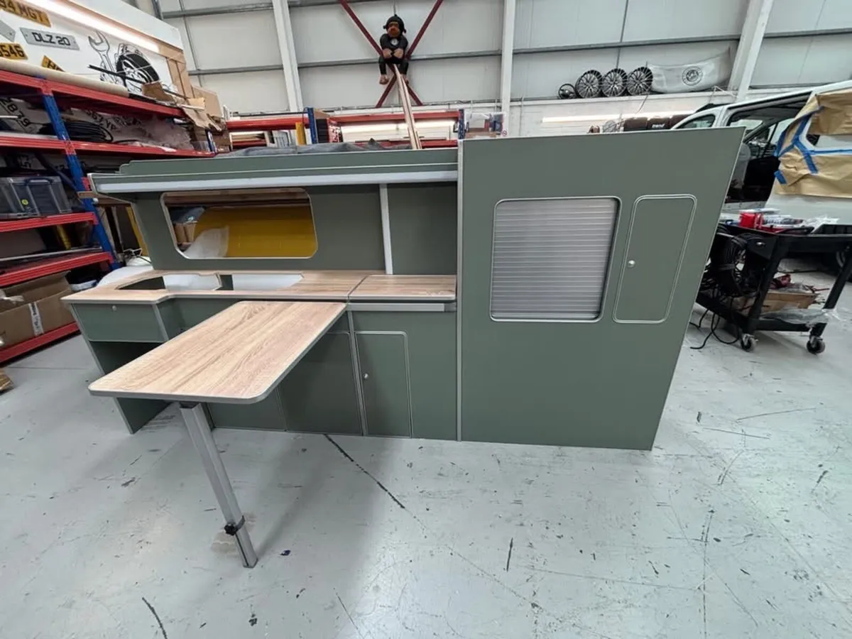 Camper Furniture Kits - Image 2