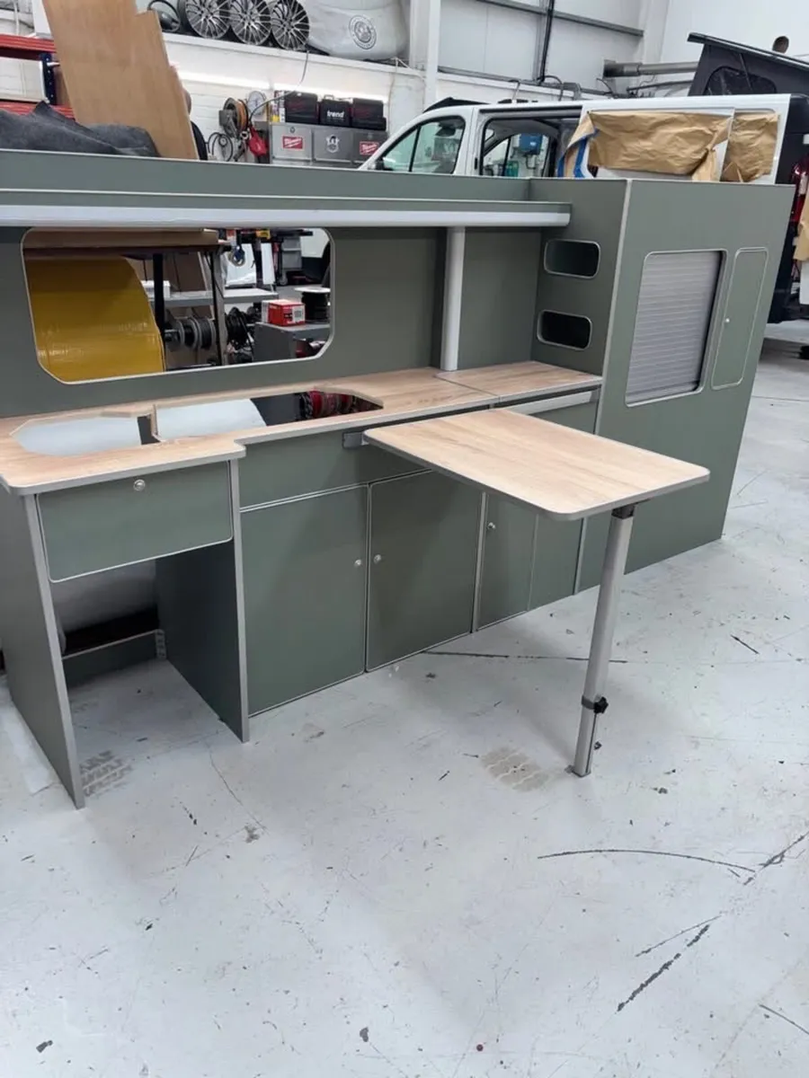 Camper Furniture Kits - Image 1