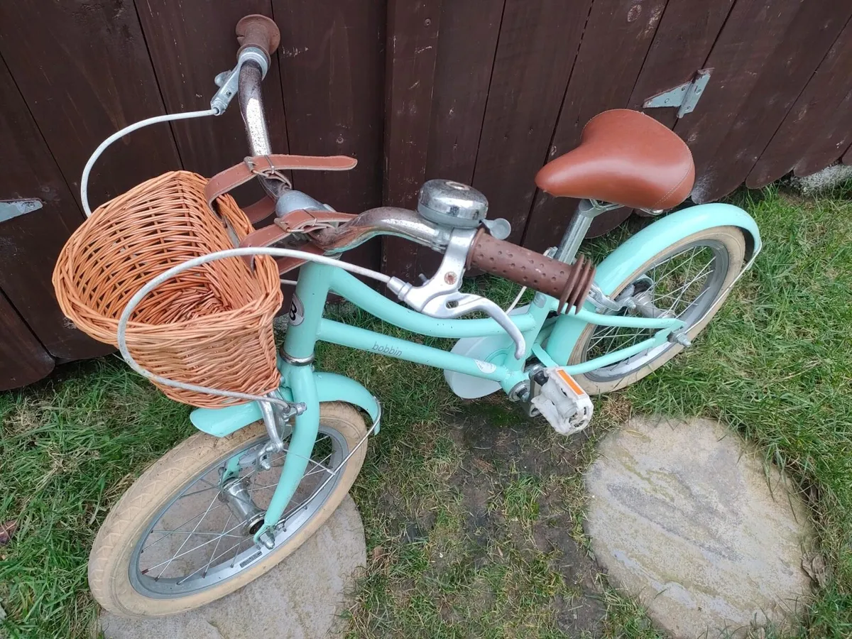 Bobbin Limited Edition Child Bike - Image 4