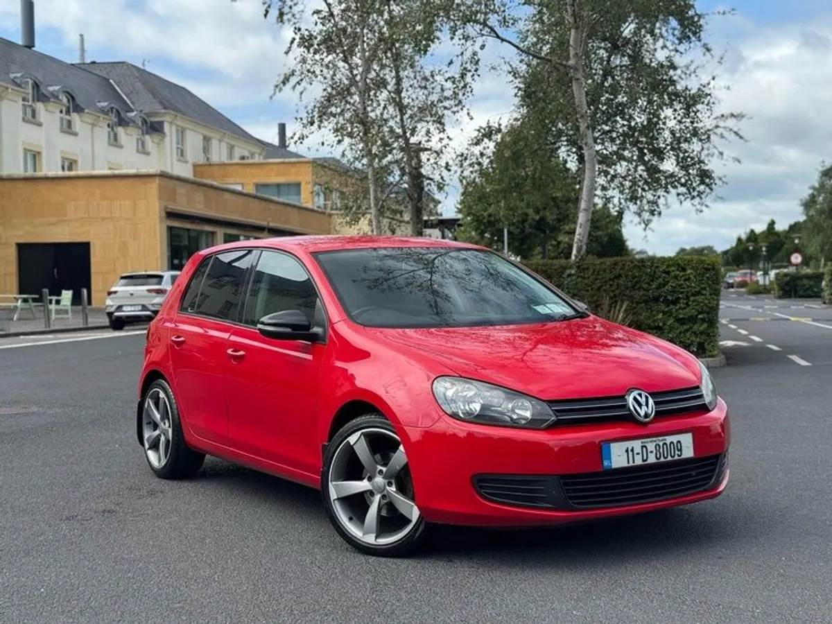 Vw Golf 1.6tdi 2011 Fresh Nct - Image 3