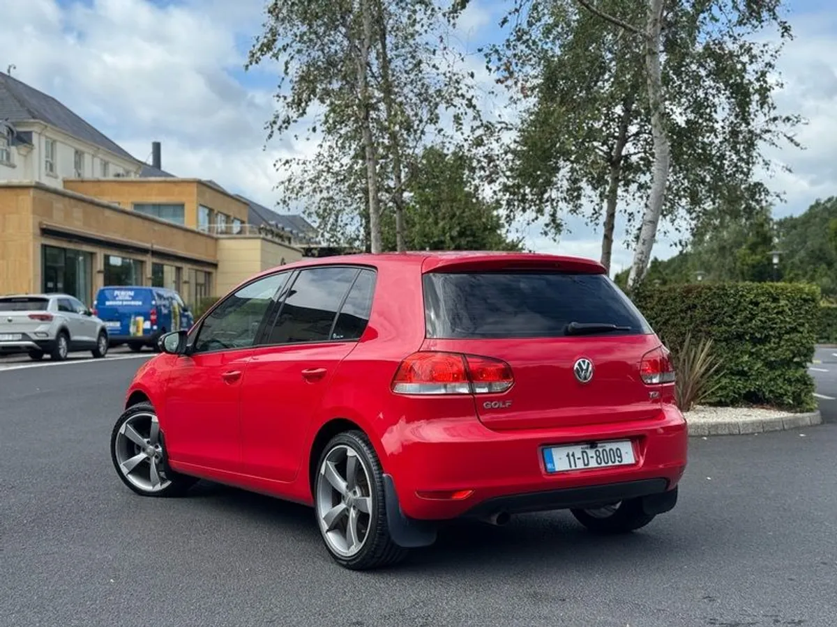 Vw Golf 1.6tdi 2011 Fresh Nct - Image 4