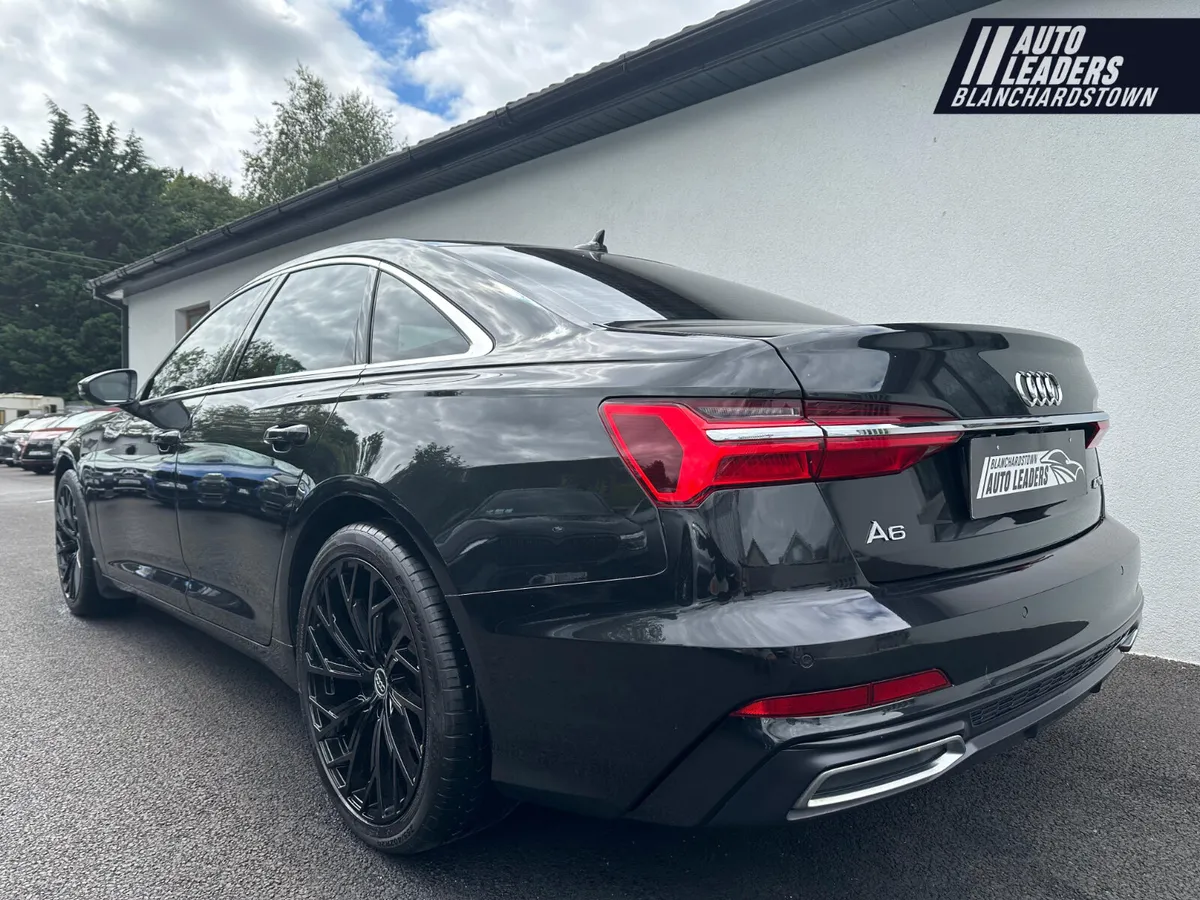 AUDI A6 40 TDI 204BHP S-TRONIC SE NAV AUTO - Image 4