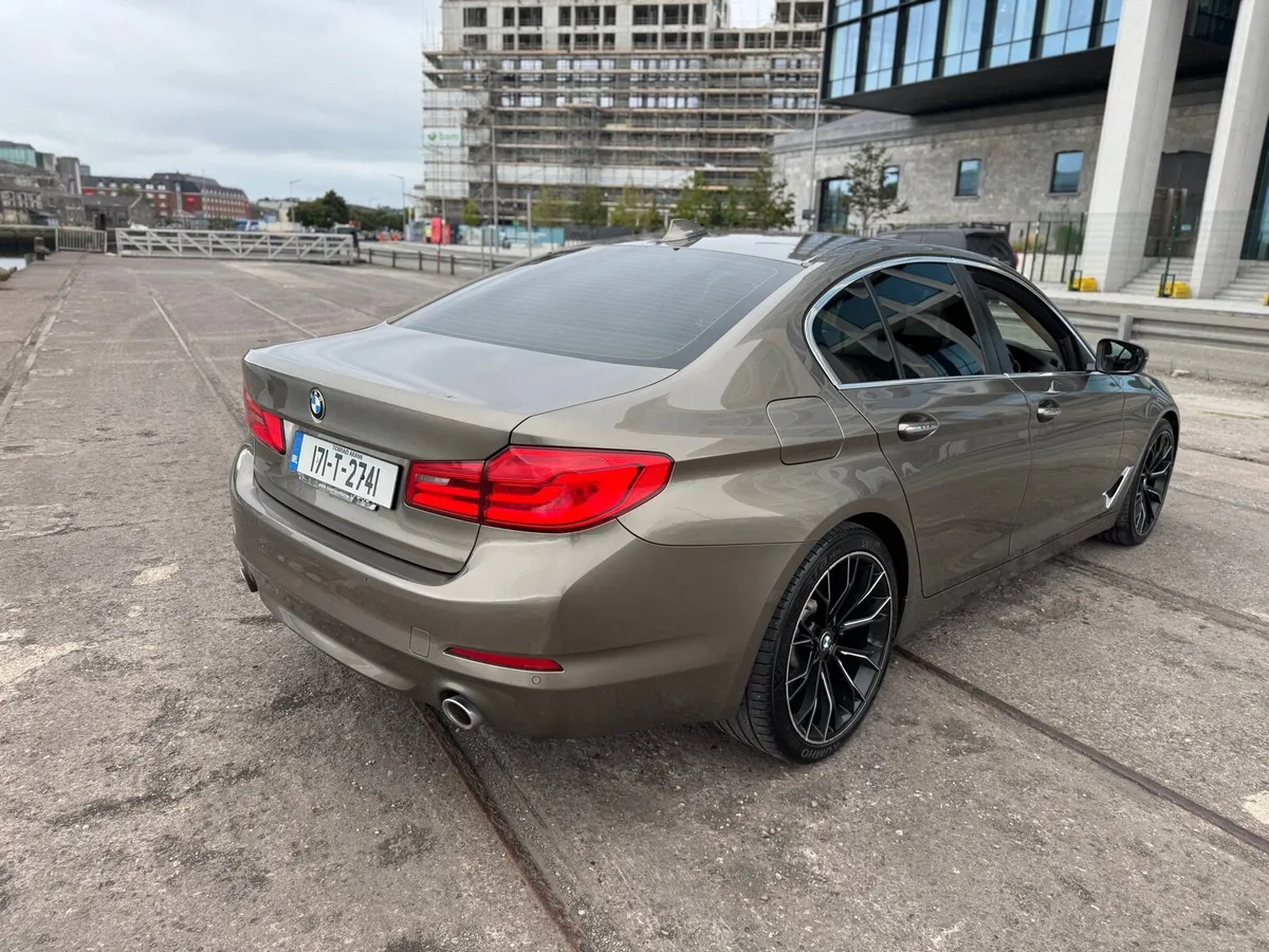 BMW 520D G30 2017 Taxed & Tested - Image 2