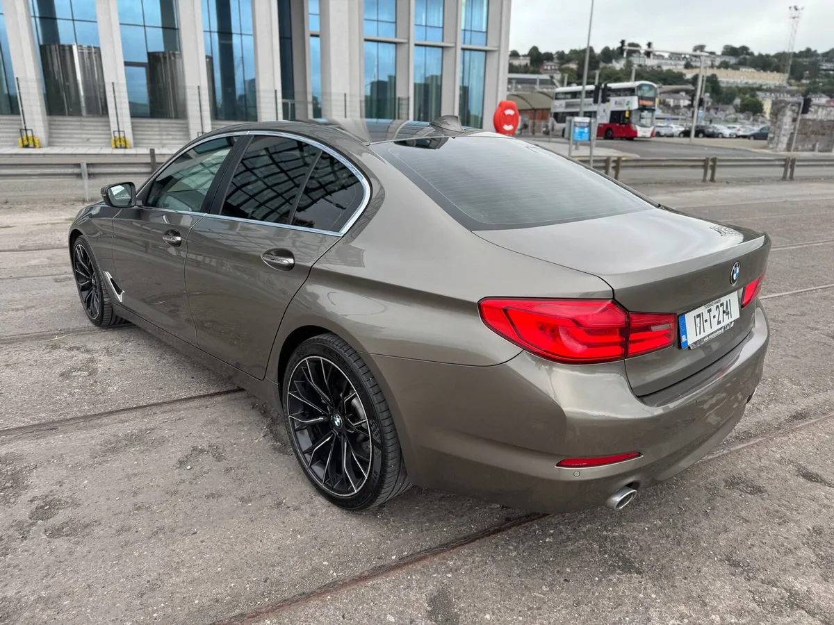 BMW 520D G30 2017 Taxed & Tested - Image 3