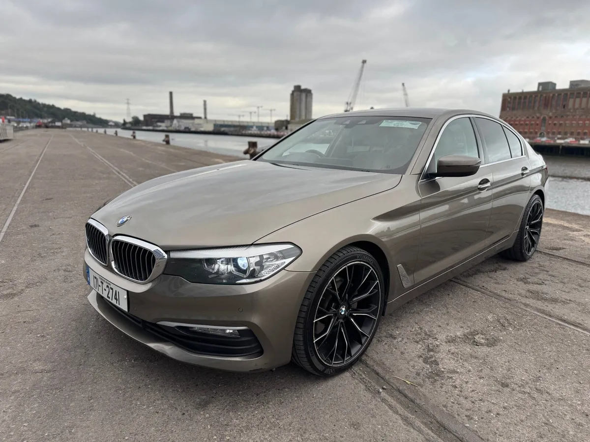 BMW 520D G30 2017 Taxed & Tested - Image 4